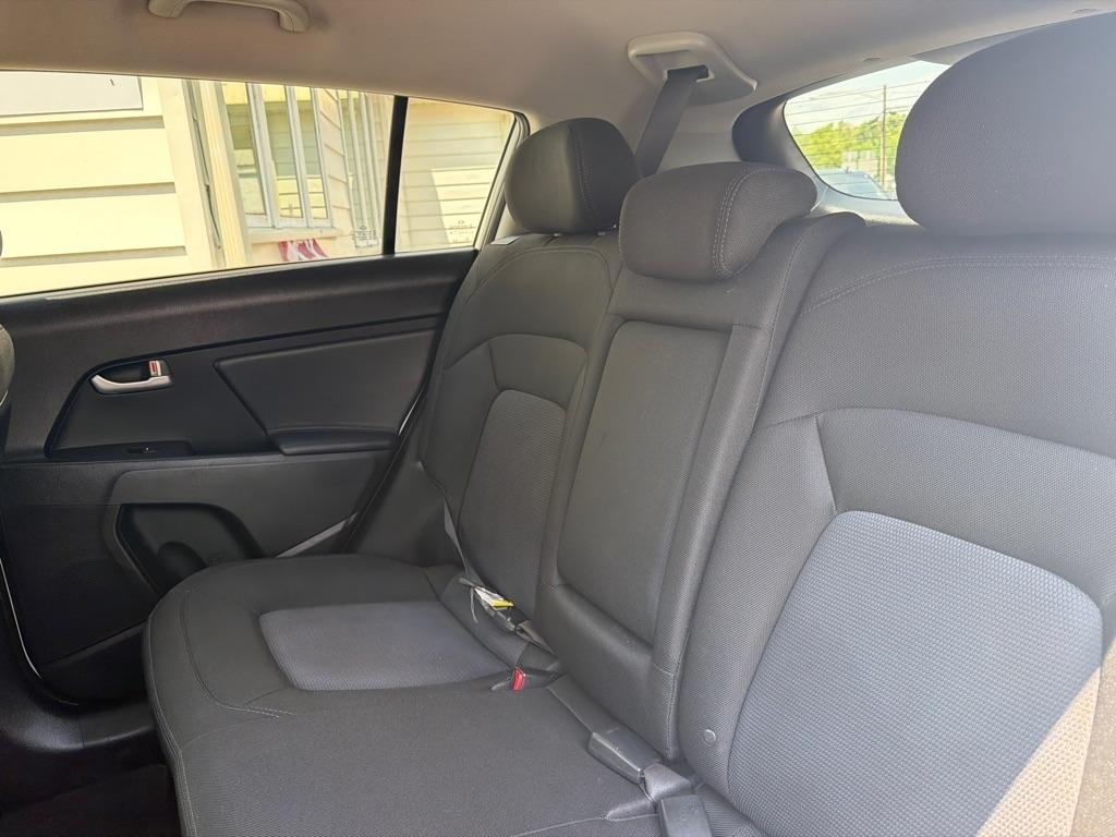 Kia Sportage AWD 4dr LX 2016