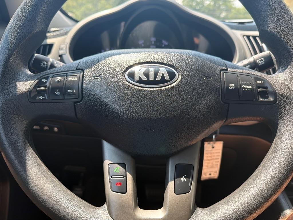 Kia Sportage AWD 4dr LX 2016