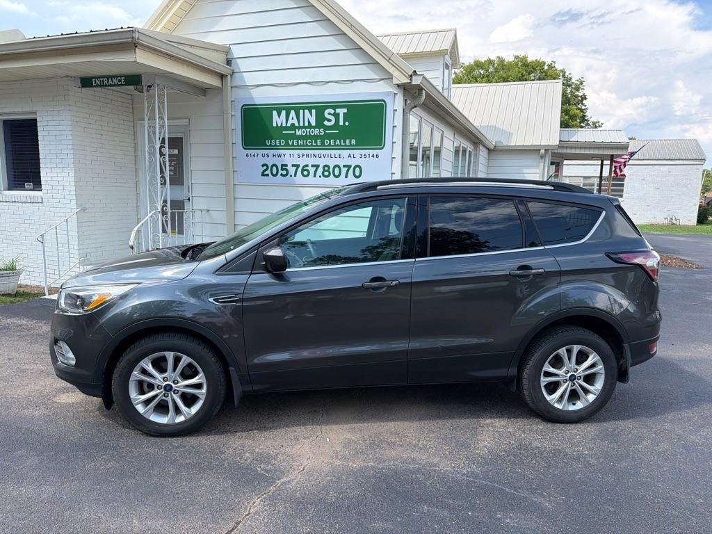 2018 Ford Escape SE FWD