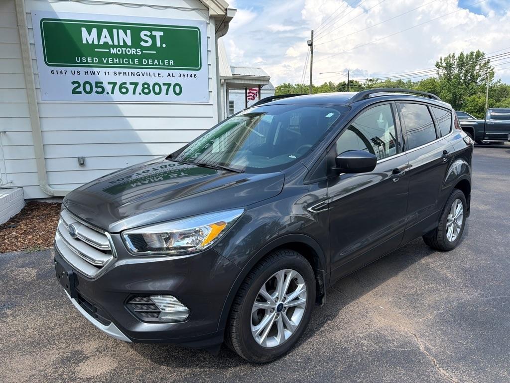 Ford Escape SE FWD 2018