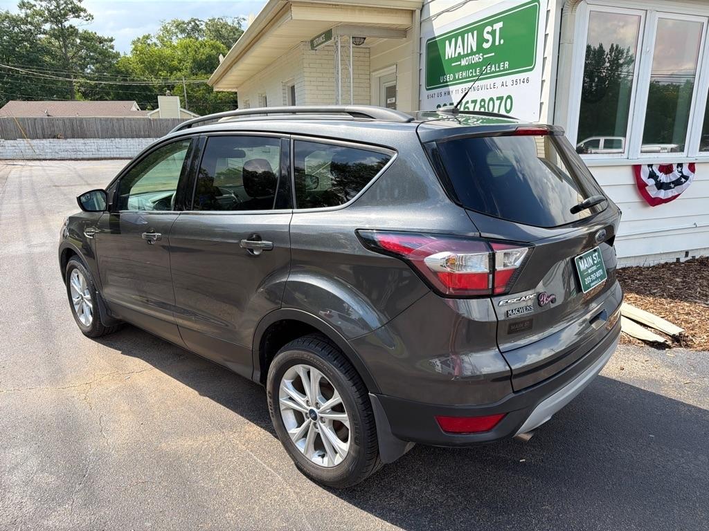 Ford Escape SE FWD 2018