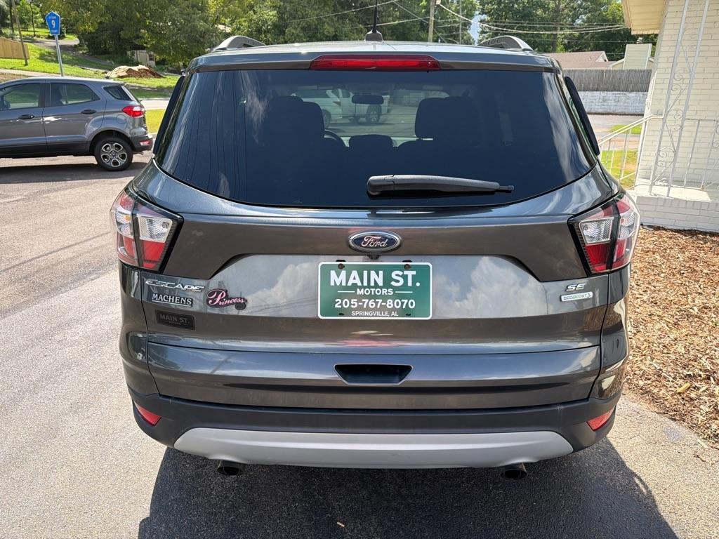 Ford Escape SE FWD 2018