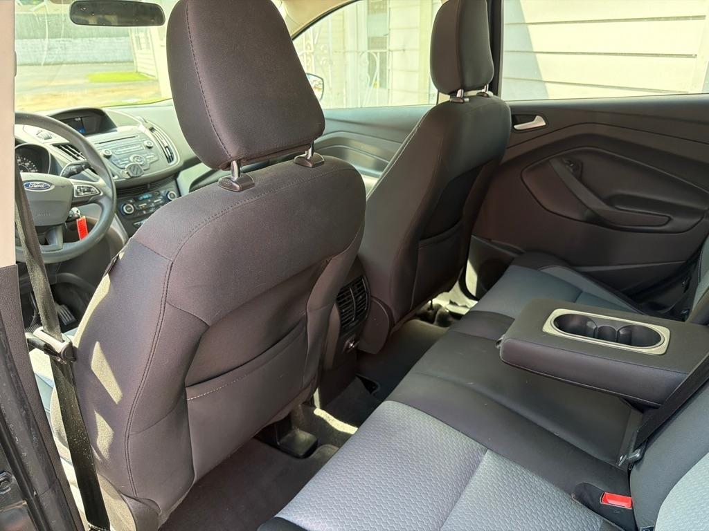 Ford Escape SE FWD 2018