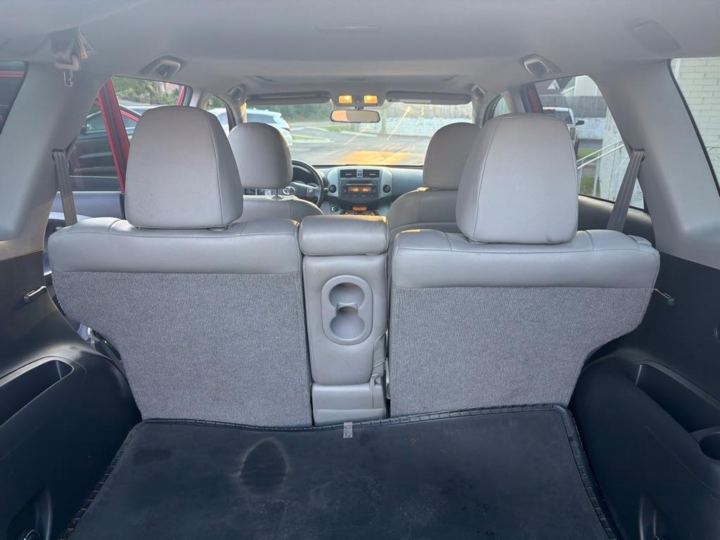Toyota RAV4 4WD 4dr I4 Limited (Natl) 2012