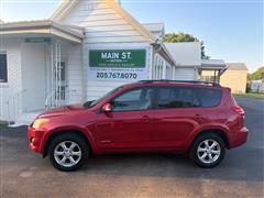2012 Toyota RAV4 