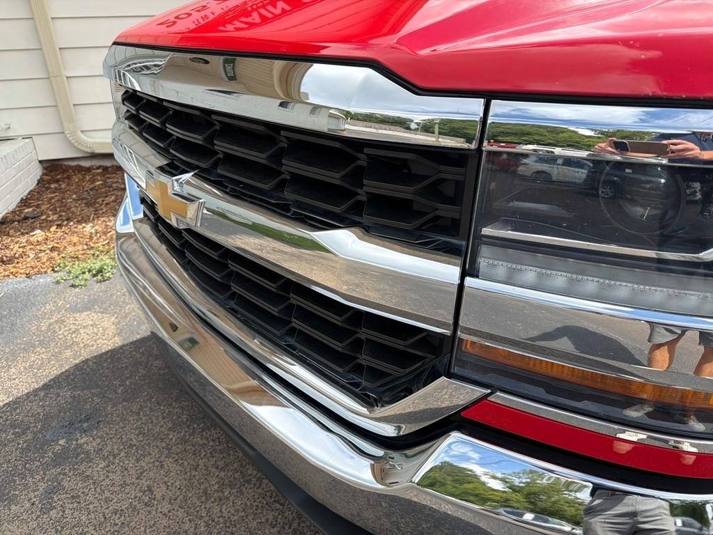 Chevrolet Silverado 1500 LD 2WD Double Cab LT 2019