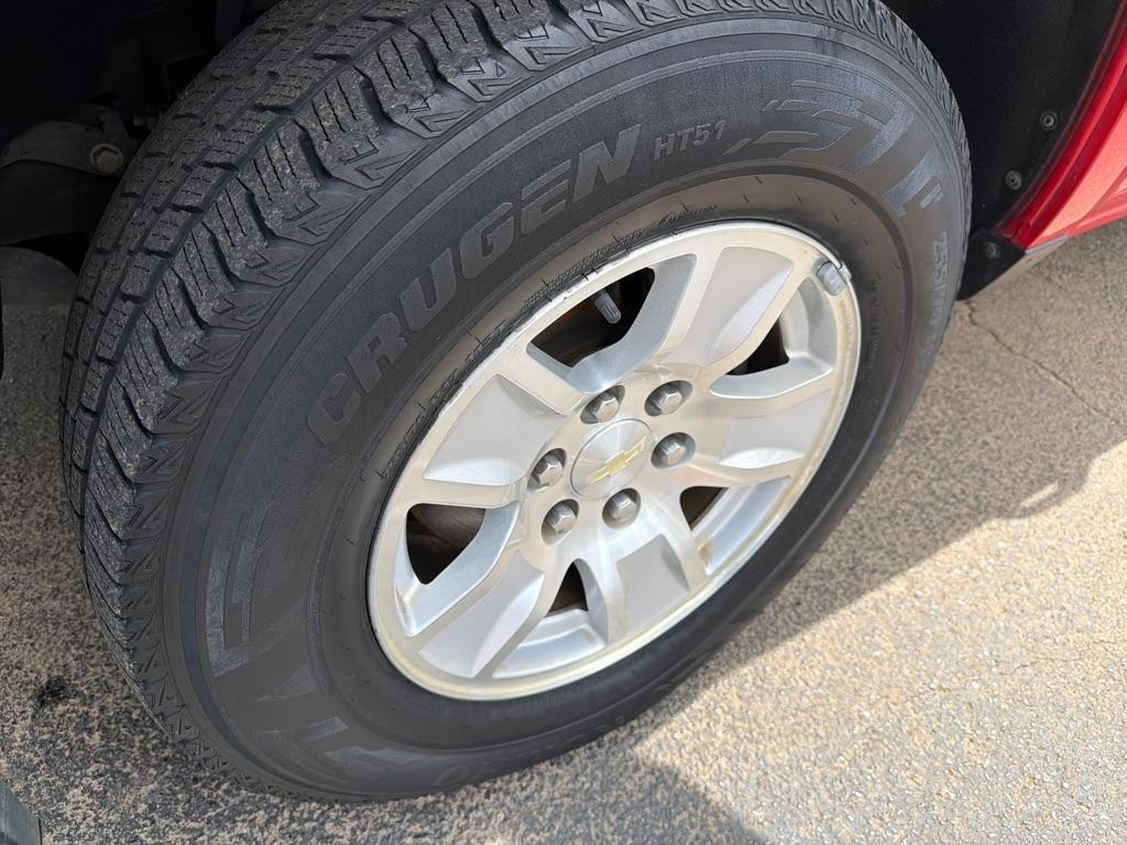 Chevrolet Silverado 1500 LD 2WD Double Cab LT 2019