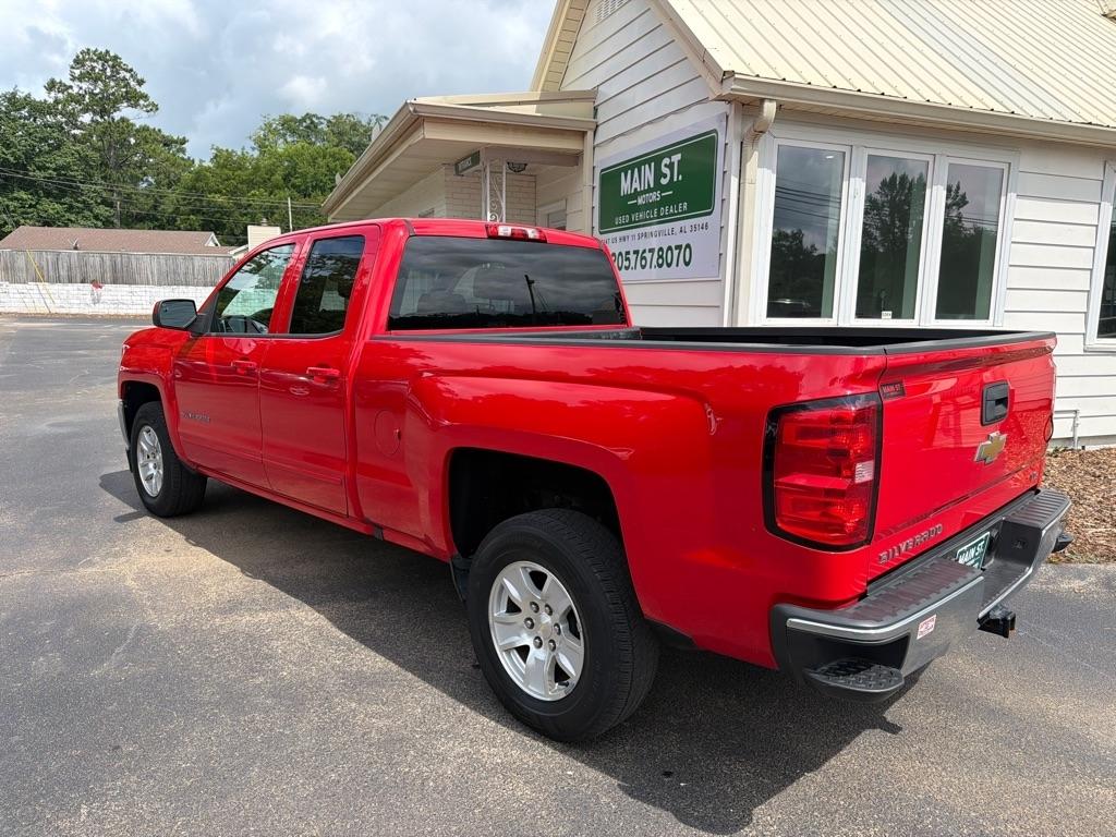 Chevrolet Silverado 1500 LD 2WD Double Cab LT 2019