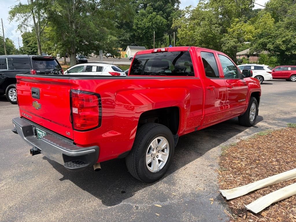 Chevrolet Silverado 1500 LD 2WD Double Cab LT 2019