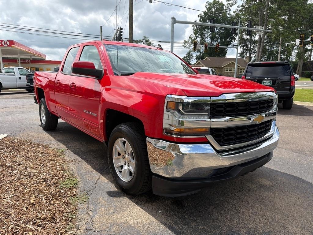 Chevrolet Silverado 1500 LD 2WD Double Cab LT 2019
