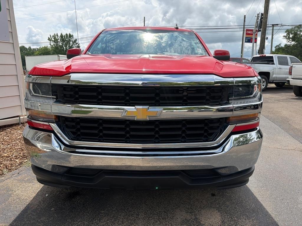 Chevrolet Silverado 1500 LD 2WD Double Cab LT 2019