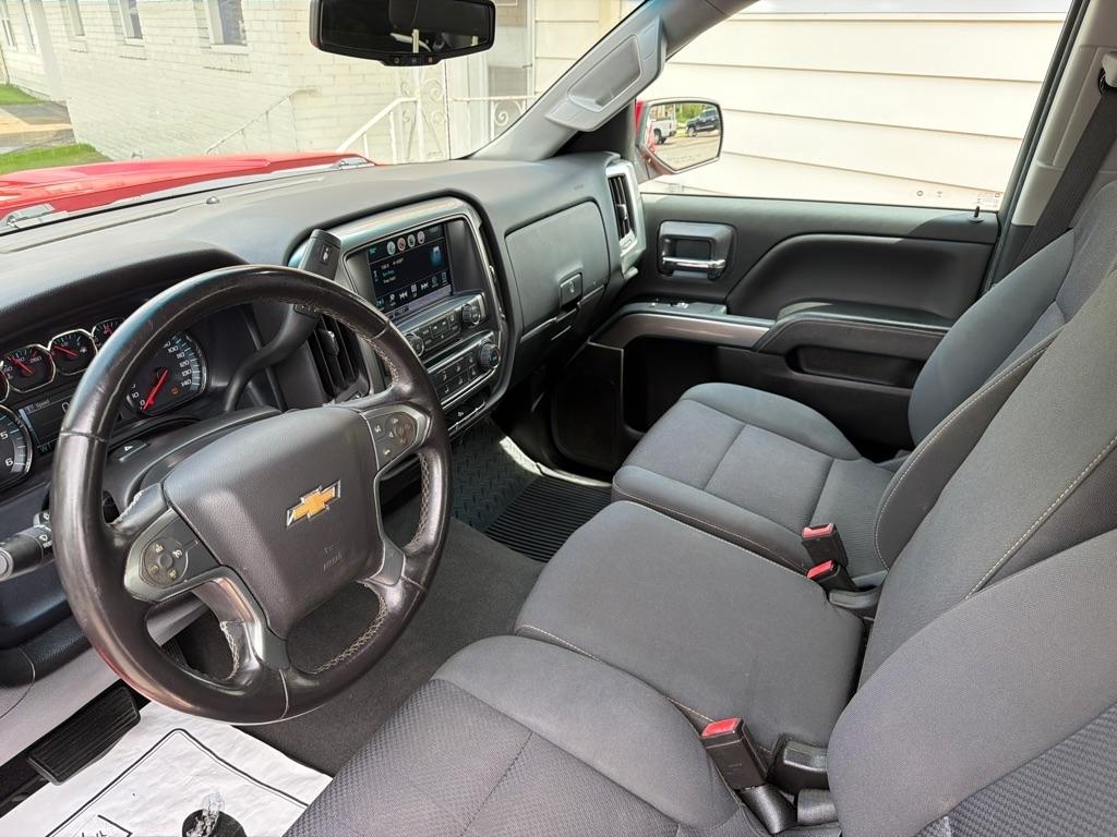 Chevrolet Silverado 1500 LD 2WD Double Cab LT 2019