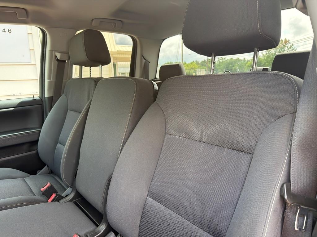 Chevrolet Silverado 1500 LD 2WD Double Cab LT 2019