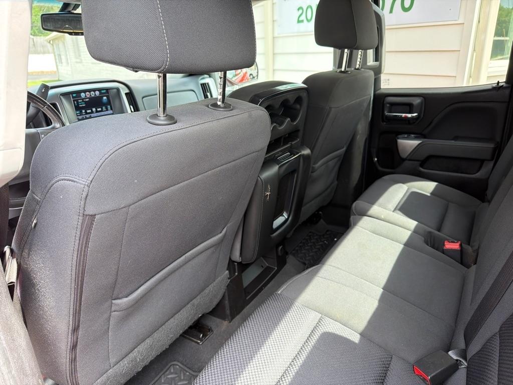 Chevrolet Silverado 1500 LD 2WD Double Cab LT 2019