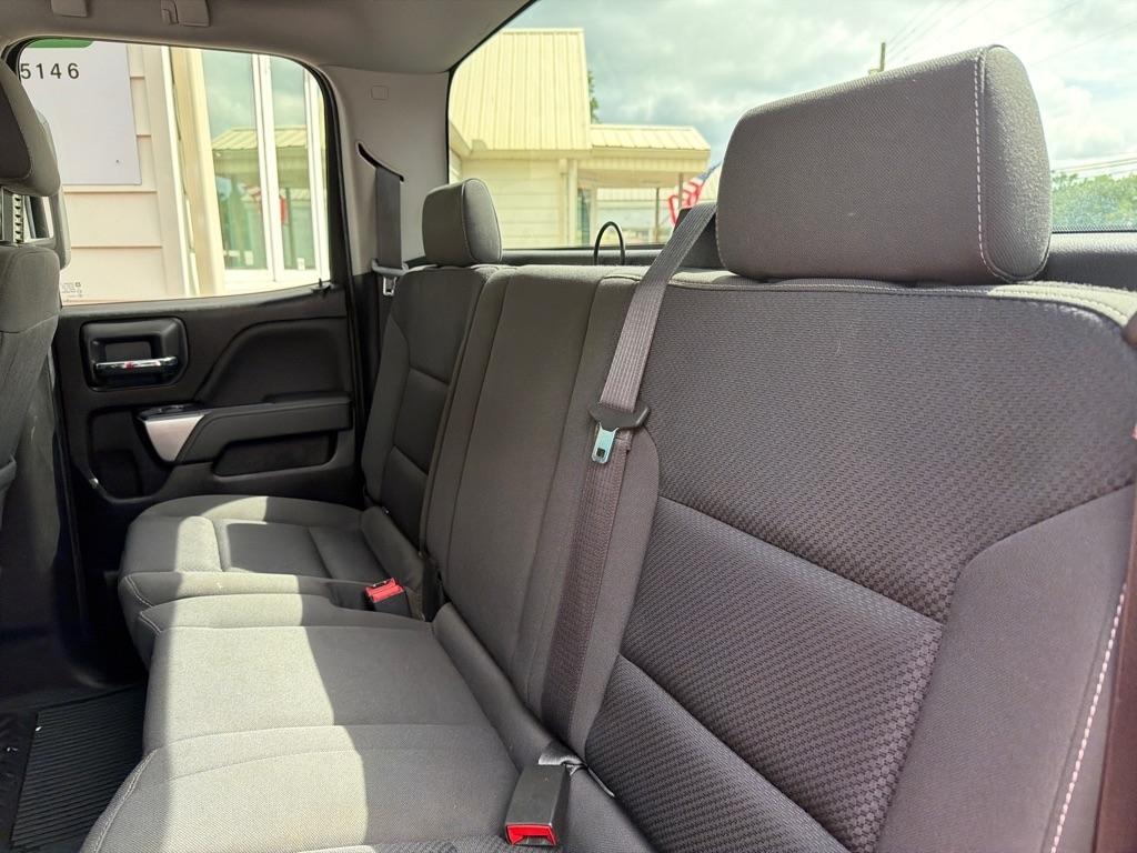 Chevrolet Silverado 1500 LD 2WD Double Cab LT 2019