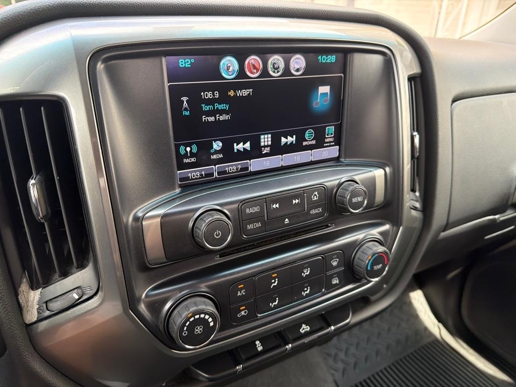 Chevrolet Silverado 1500 LD 2WD Double Cab LT 2019