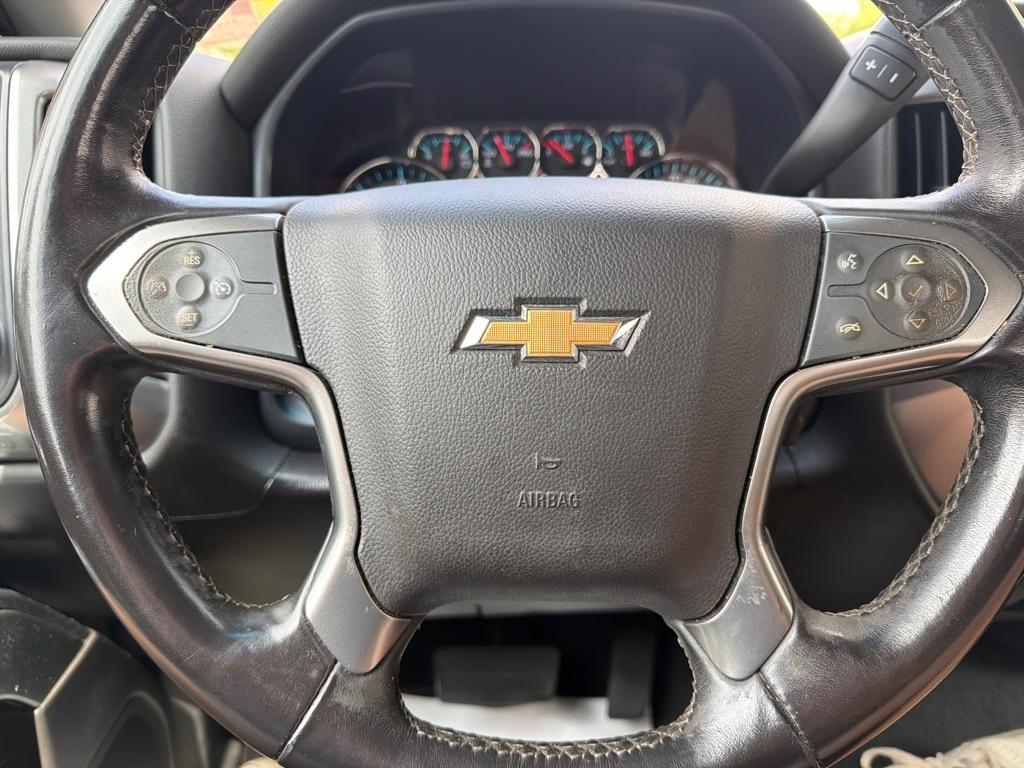 Chevrolet Silverado 1500 LD 2WD Double Cab LT 2019
