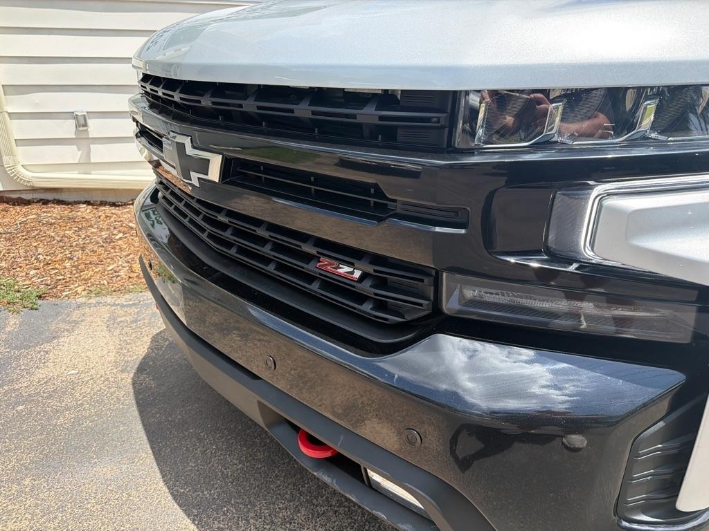 Chevrolet Silverado 1500 4WD Crew Cab 147" LT Trail Boss 2021
