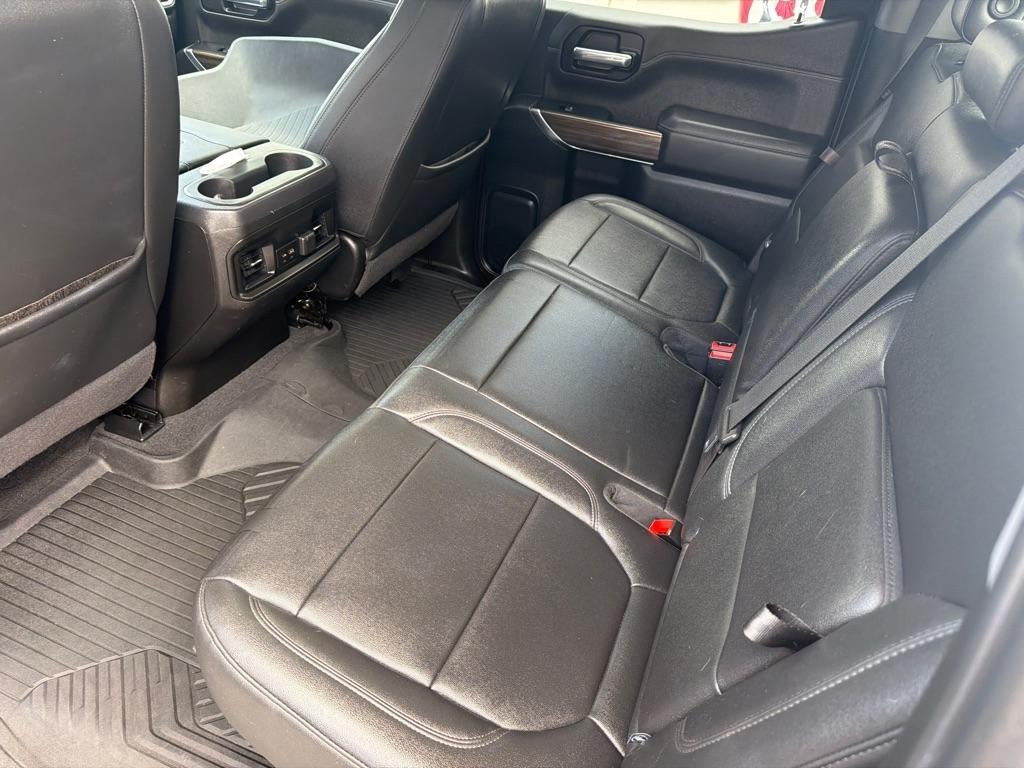 Chevrolet Silverado 1500 4WD Crew Cab 147" LT Trail Boss 2021