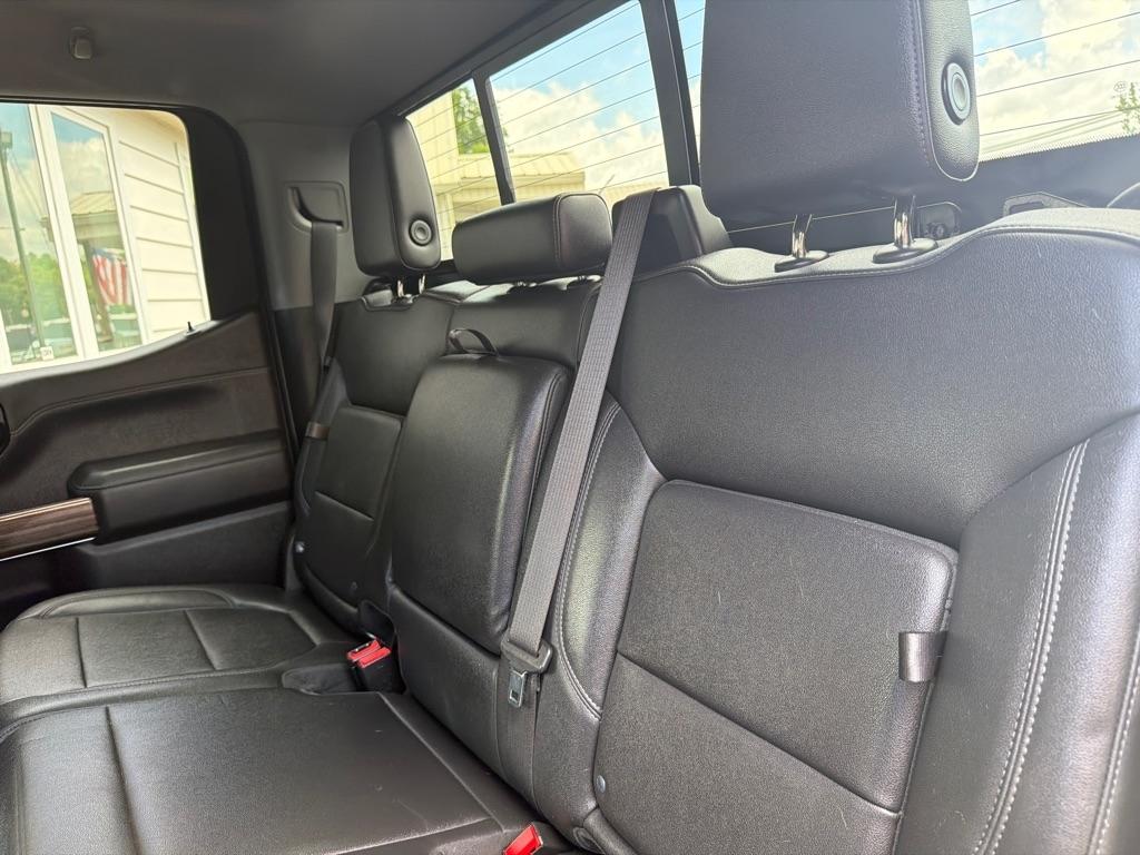 Chevrolet Silverado 1500 4WD Crew Cab 147" LT Trail Boss 2021