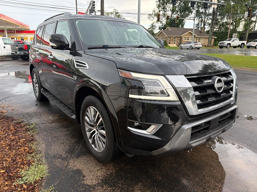 Nissan Armada 4x2 SV 2021