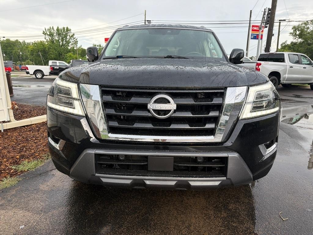 Nissan Armada 4x2 SV 2021