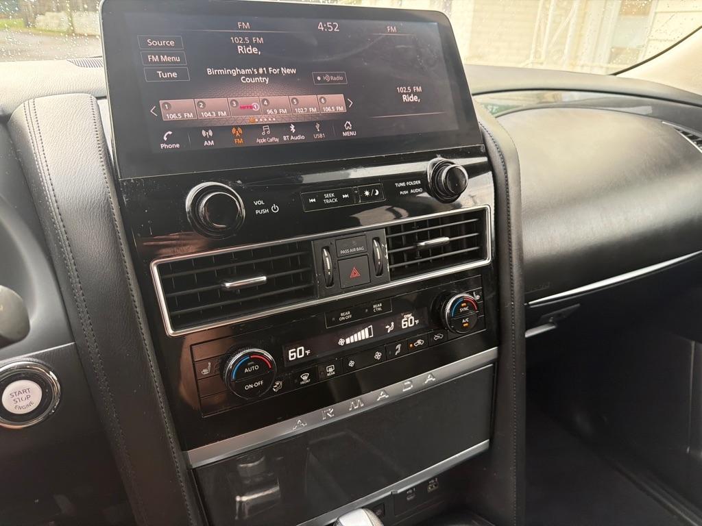 Nissan Armada 4x2 SV 2021