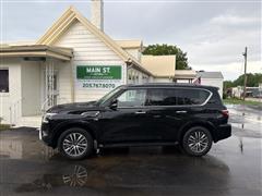 2021 Nissan Armada 