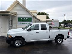 2012 RAM 1500 