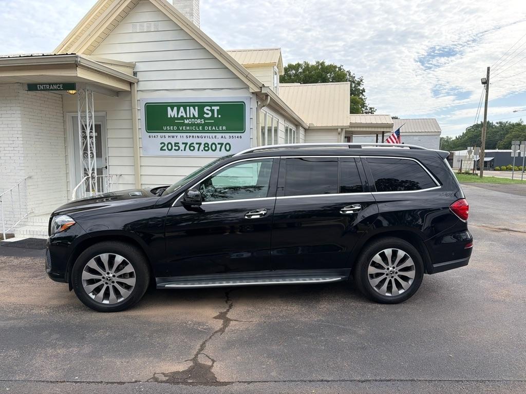 Mercedes-Benz GLS GLS 450 4MATIC SUV 2018