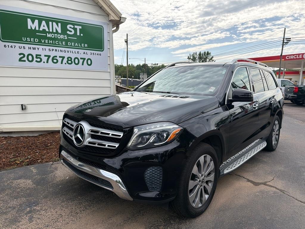 Mercedes-Benz GLS GLS 450 4MATIC SUV 2018