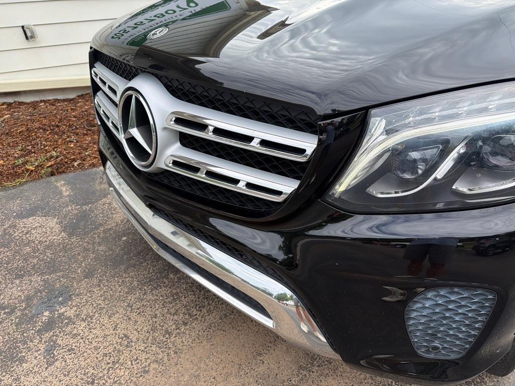 Mercedes-Benz GLS GLS 450 4MATIC SUV 2018