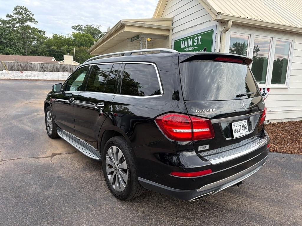 Mercedes-Benz GLS GLS 450 4MATIC SUV 2018