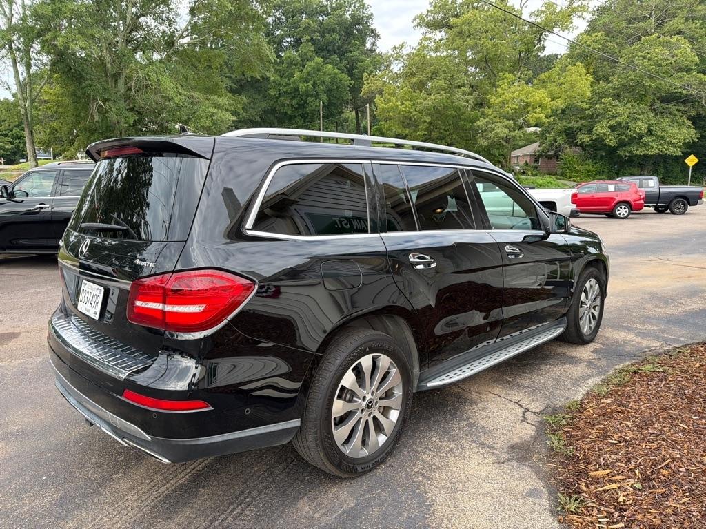Mercedes-Benz GLS GLS 450 4MATIC SUV 2018