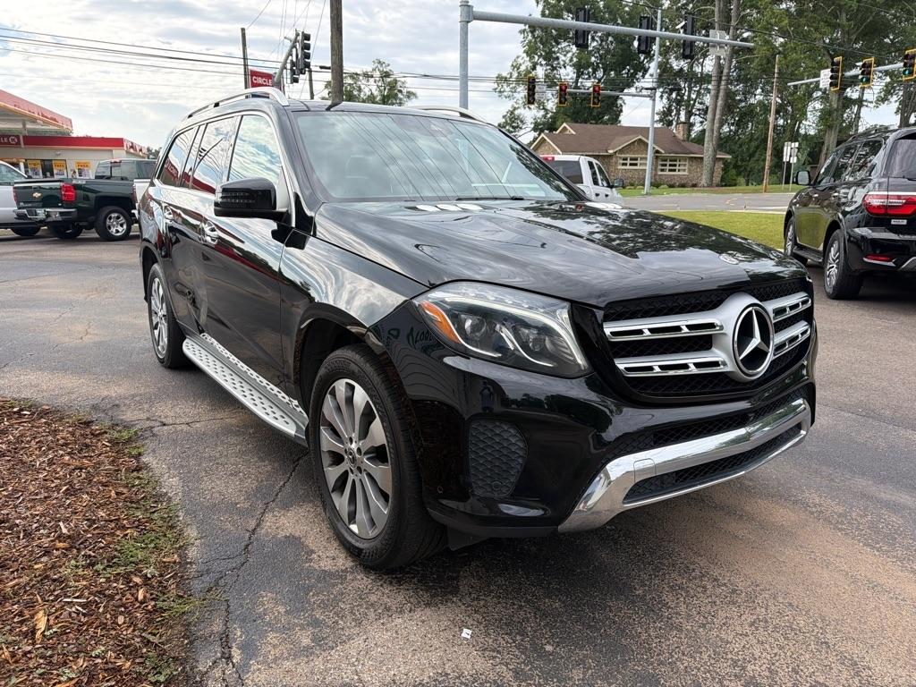 Mercedes-Benz GLS GLS 450 4MATIC SUV 2018