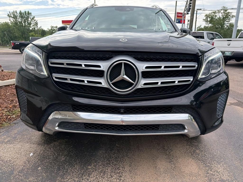 Mercedes-Benz GLS GLS 450 4MATIC SUV 2018