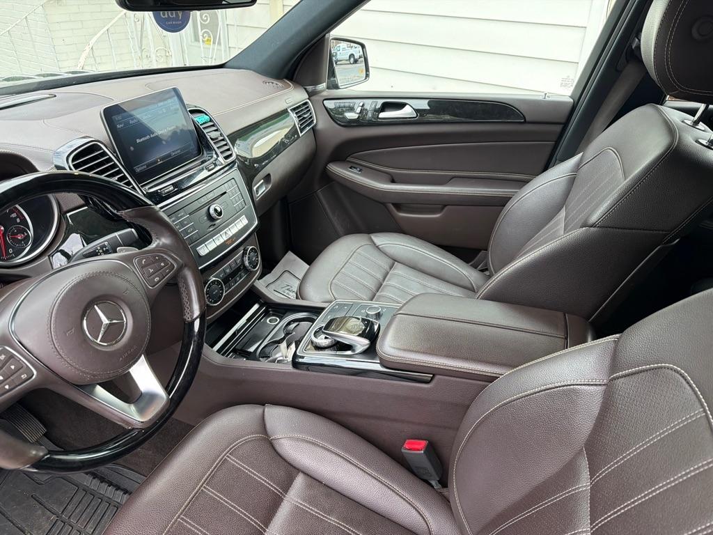 Mercedes-Benz GLS GLS 450 4MATIC SUV 2018