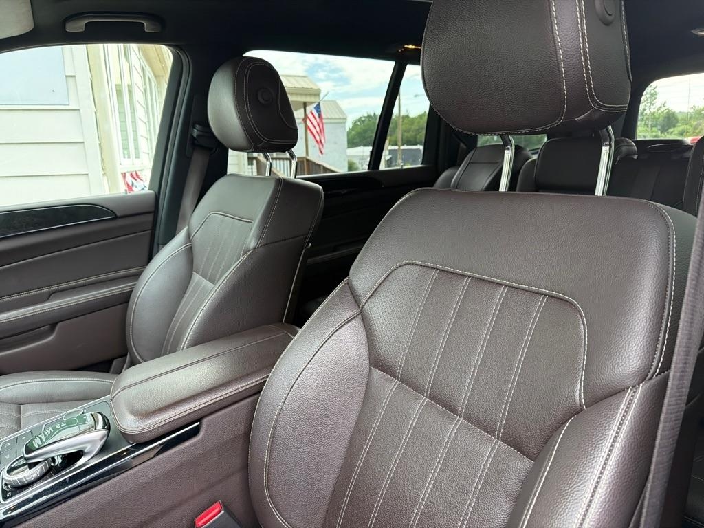 Mercedes-Benz GLS GLS 450 4MATIC SUV 2018