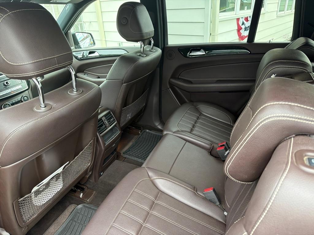 Mercedes-Benz GLS GLS 450 4MATIC SUV 2018