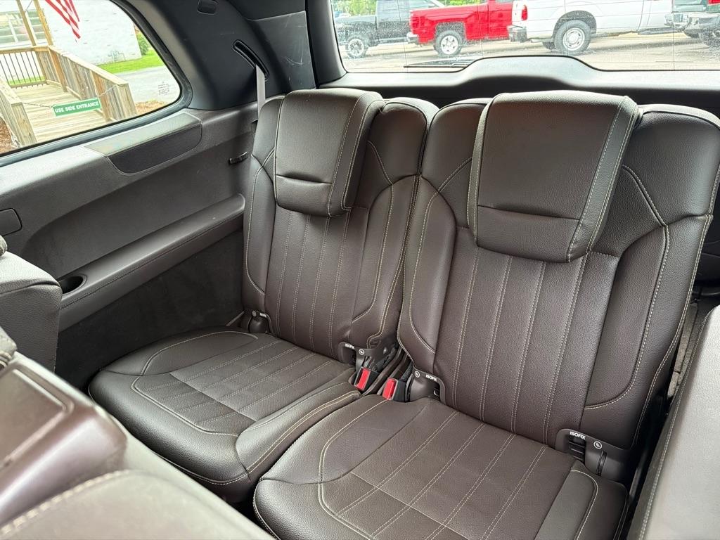 Mercedes-Benz GLS GLS 450 4MATIC SUV 2018