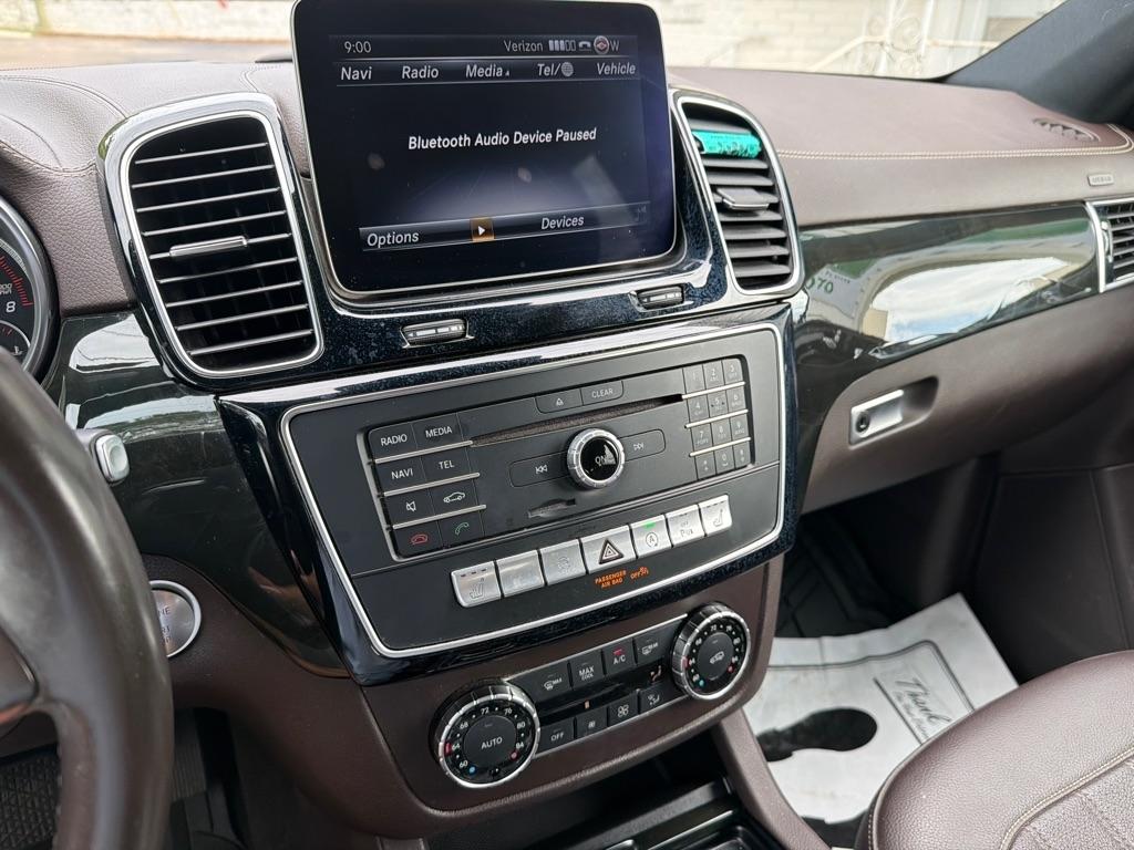Mercedes-Benz GLS GLS 450 4MATIC SUV 2018