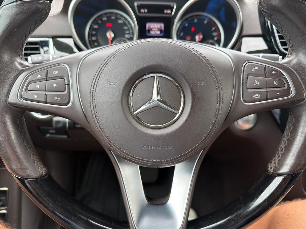 Mercedes-Benz GLS GLS 450 4MATIC SUV 2018