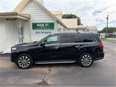 2018 Mercedes-Benz GLS 