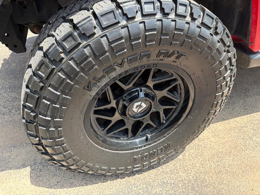 Jeep Wrangler Unlimited 4WD 4dr Sahara 2016
