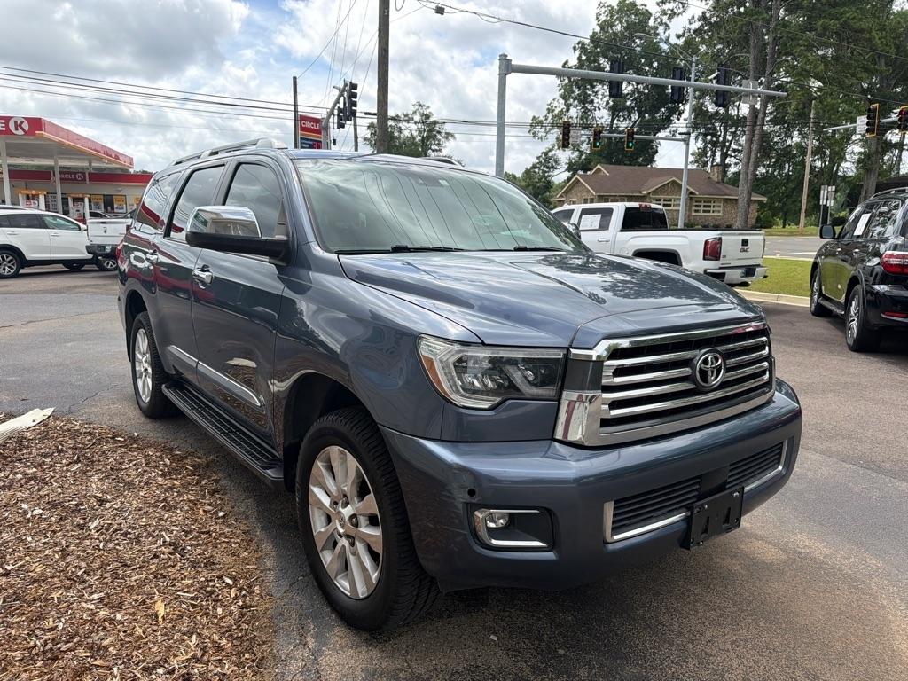 Toyota Sequoia Platinum RWD (Natl) 2018