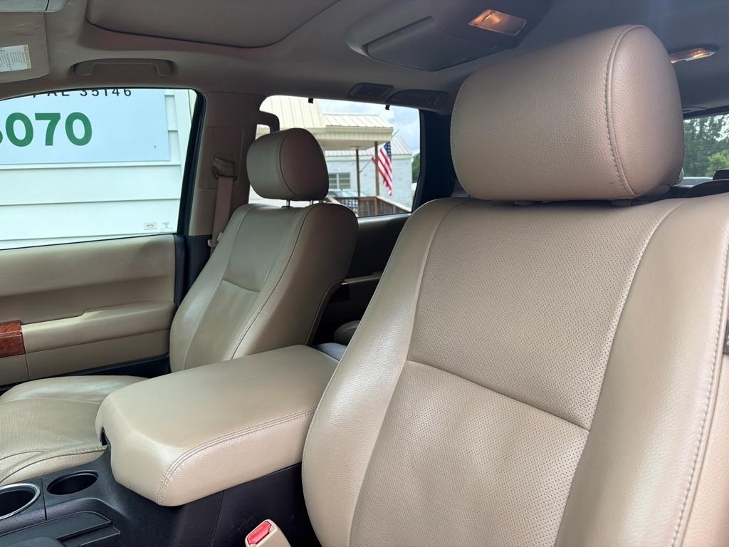 Toyota Sequoia Platinum RWD (Natl) 2018