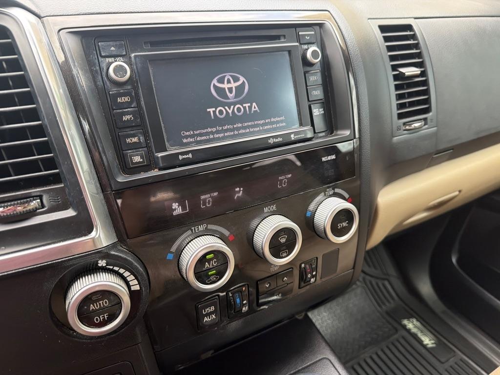 Toyota Sequoia Platinum RWD (Natl) 2018