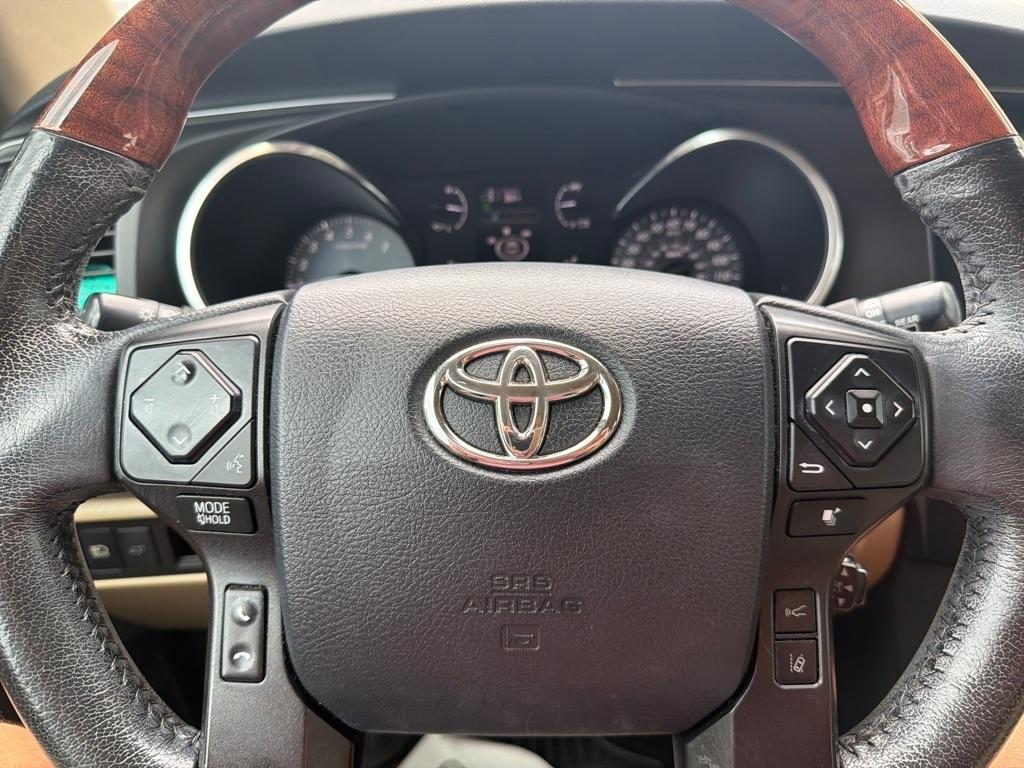 Toyota Sequoia Platinum RWD (Natl) 2018