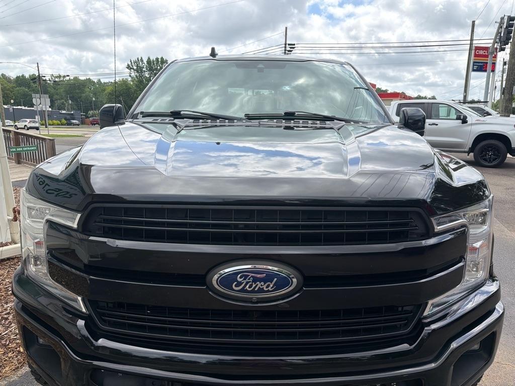 Ford F-150 King Ranch 4WD SuperCrew 5.5' Box 2019