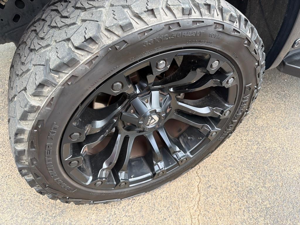 Ford F-150 King Ranch 4WD SuperCrew 5.5' Box 2019
